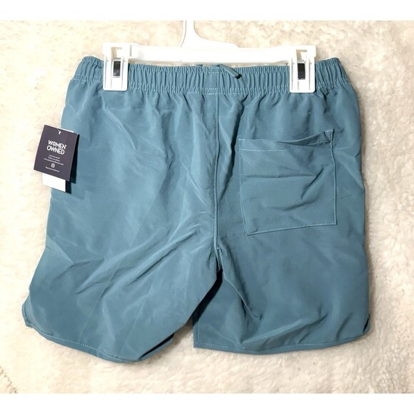 Grayson Threads Kids Shorts Boys Pull On - Green - Size M (8) NWT - Picture 4 of 4